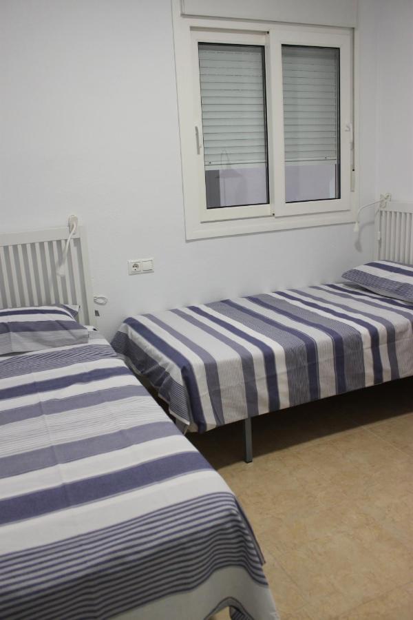 Apartamento Las Palmerillas-Residencial Torrequebrada Roquetas de Mar Buitenkant foto
