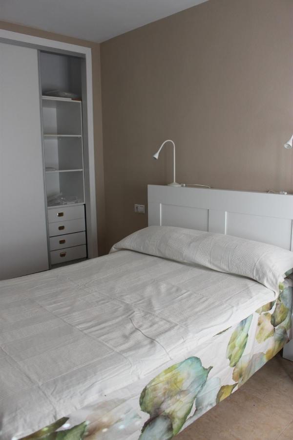 Apartamento Las Palmerillas-Residencial Torrequebrada Roquetas de Mar Buitenkant foto