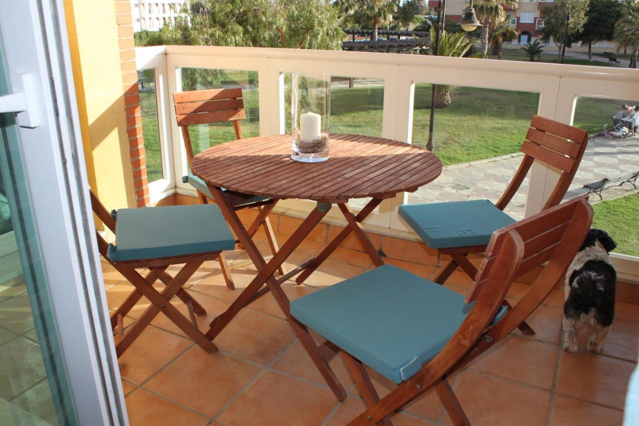 Apartamento Las Palmerillas-Residencial Torrequebrada Roquetas de Mar Buitenkant foto