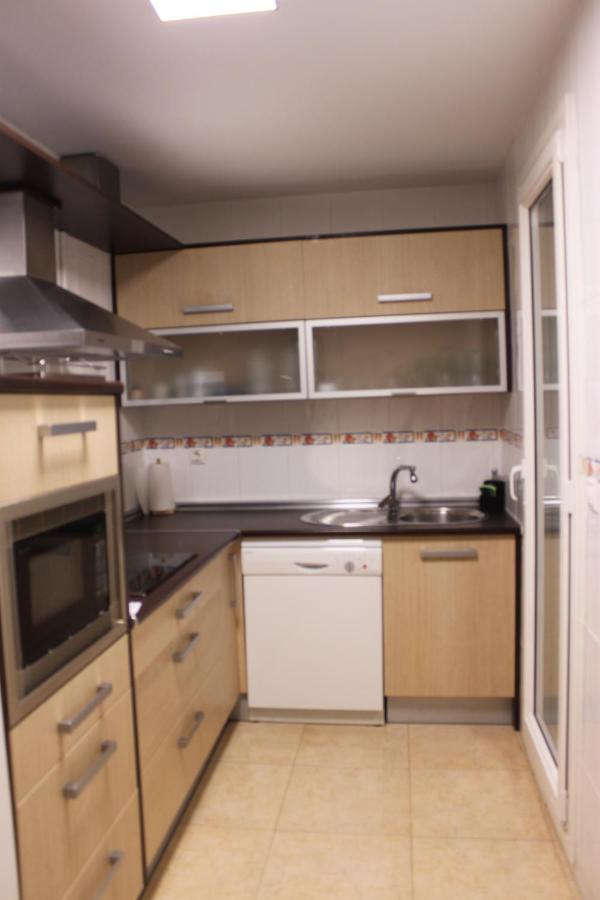 Apartamento Las Palmerillas-Residencial Torrequebrada Roquetas de Mar Buitenkant foto