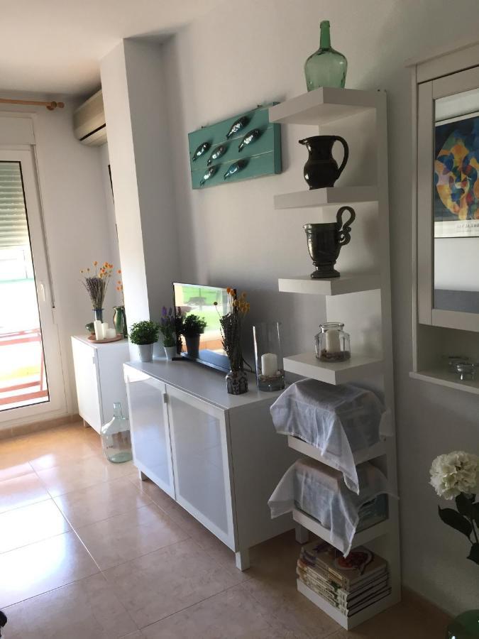 Apartamento Las Palmerillas-Residencial Torrequebrada Roquetas de Mar Buitenkant foto