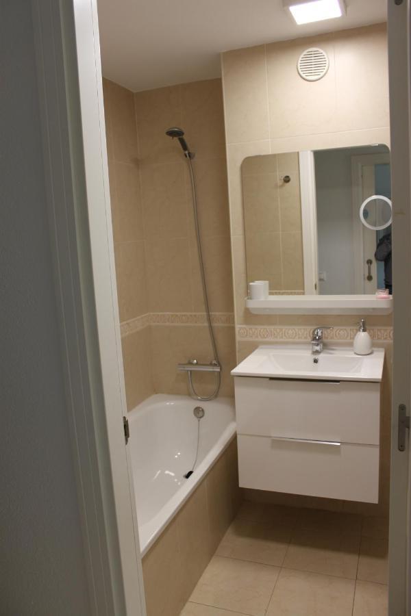 Apartamento Las Palmerillas-Residencial Torrequebrada Roquetas de Mar Buitenkant foto