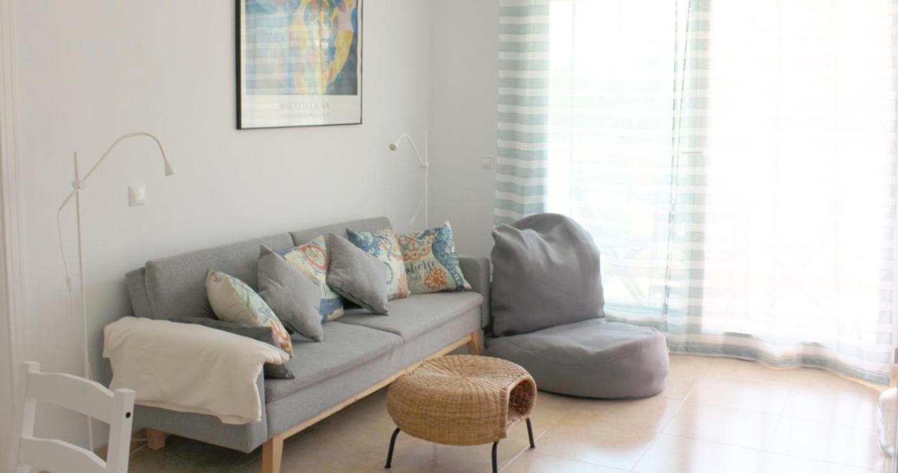 Apartamento Las Palmerillas-Residencial Torrequebrada Roquetas de Mar Buitenkant foto